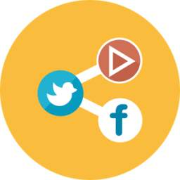 Lite - Youtube,Facebook,Twitter 2.0