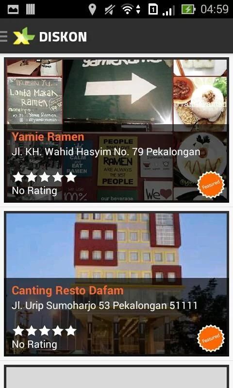 XL Diskon! स्क्रीनशॉट 4