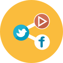 Lite Browser (Youtube,Facebook,Twitter) иконка