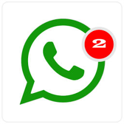 ikon Dual Whatsapp