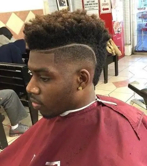Black Men Hairstyle App لـ Android Download 9apps