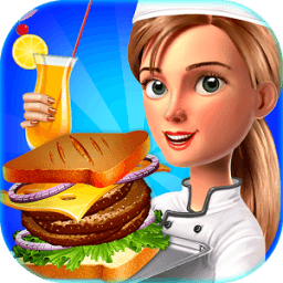 Food Truck Cashier &amp; Cooking Game * icon