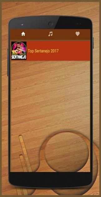 Músicas Sertanejo Mais Tocadas скриншот 3