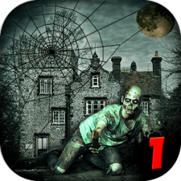 Scary Zombie House Escape icon