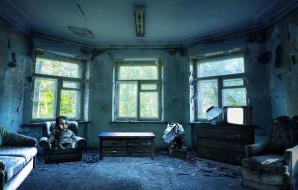 Scary Zombie House Escape screenshot 1