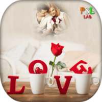 Love Photo Frame on 9Apps