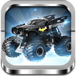 Monster Truck Games Race