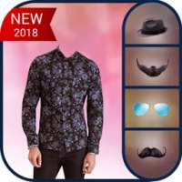 Man Shirt Photo Editor - New Shirt 2018