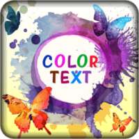 Color Text Generator on 9Apps