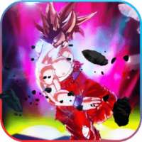 Kakarot Warrior Ultra Instinct 2