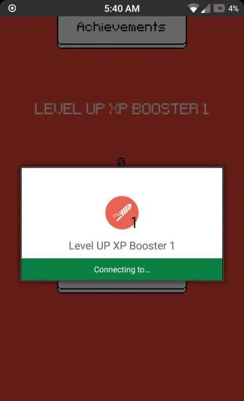 Level Up Xp Booster 11 1 تصوير الشاشة