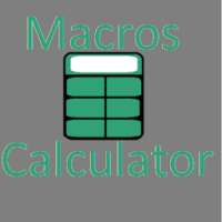 Macros Calculator on 9Apps