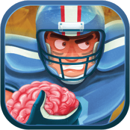 ikon FootBrain-Football and Zombies