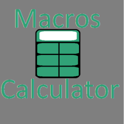 Macros Calculator आइकन