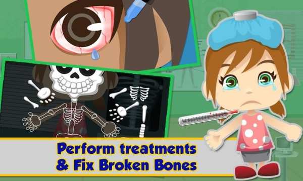 Hospital Dash скриншот 12