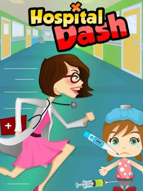 Hospital Dash скриншот 10