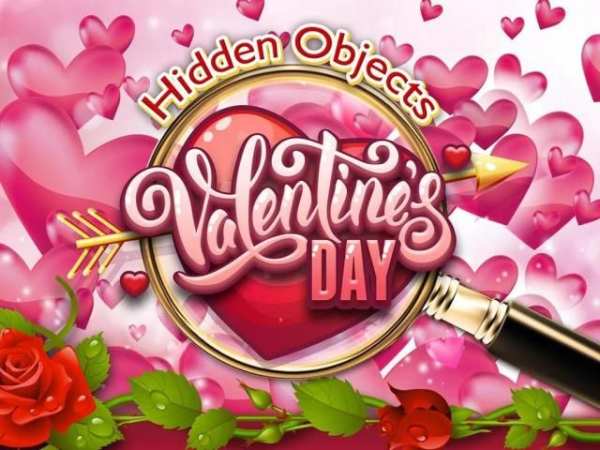 Hidden Object Valentine Day - Quest Objects Game screenshot 15