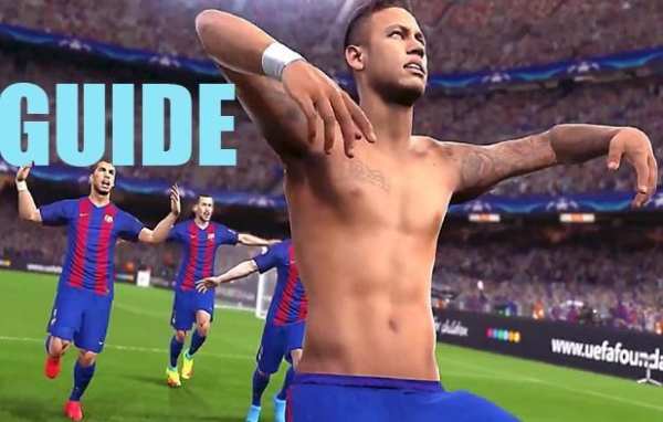 GUIDE PES 2017 screenshot 1