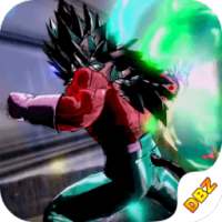 Gaku Dragon Fighting - Battle Saiyan God