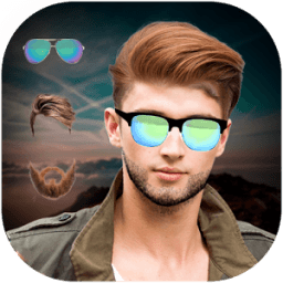 Boys Photo Editor أيقونة
