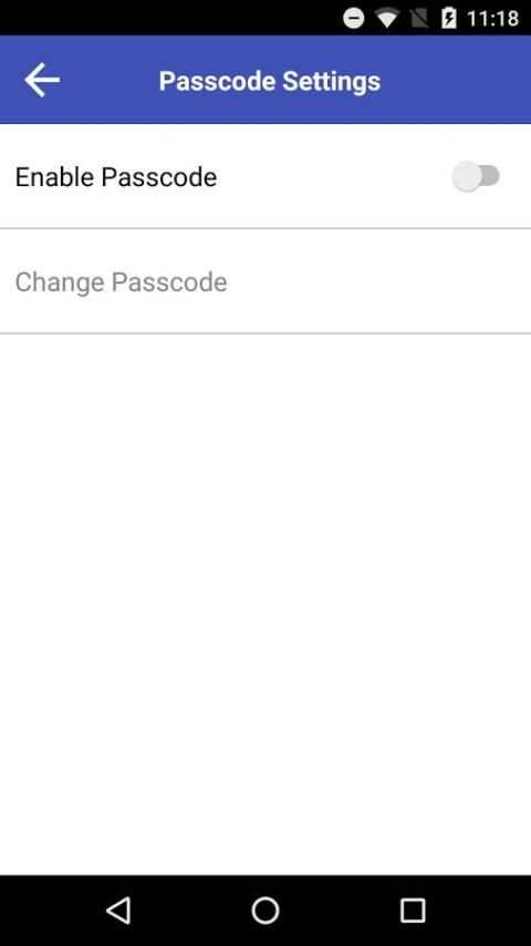 Lite for Facebook - Protect screenshot 3