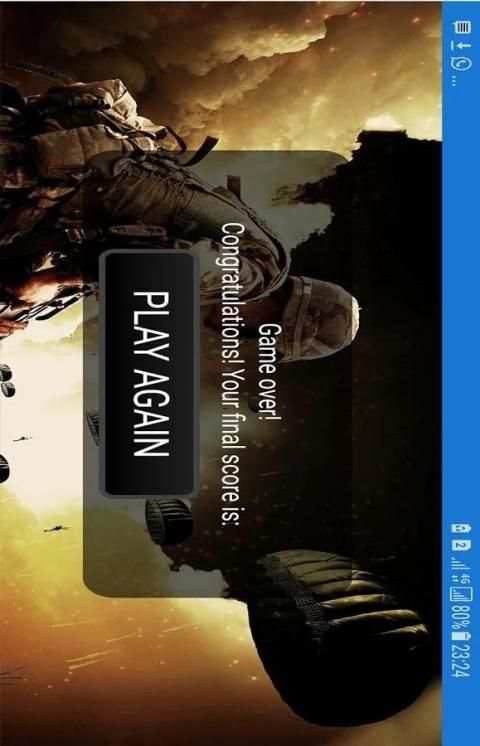 sniper army t 3d screenshot 1
