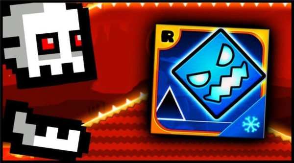 Geometry Tips Dash SubZero скриншот 3