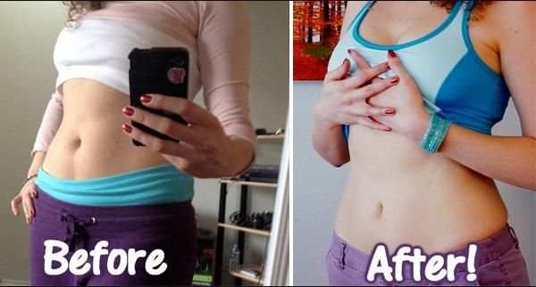 Lose Belly Fat (Teen Girls) 6 تصوير الشاشة