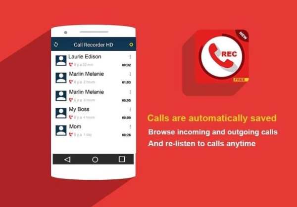 Call recorder screenshot 3