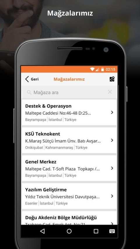 T-Soft Mobile screenshot 4