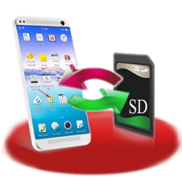 ikon Move Apps to Sd card Manager