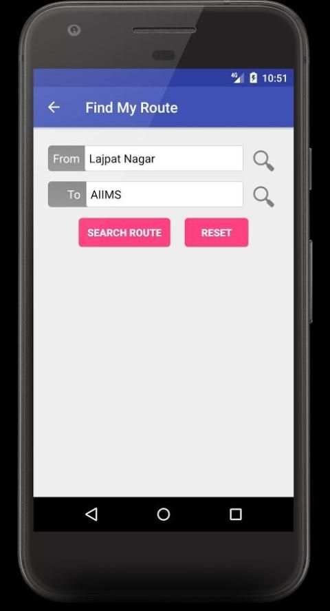 Delhi Metro screenshot 6