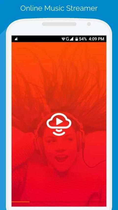 Online Music Streaming скриншот 5