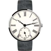 Wear Face: Vintage (Round) on 9Apps