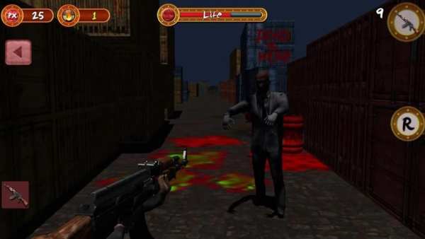 Alert : Zombie Survival screenshot 1