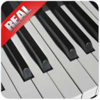 Musical Piano Keyboard