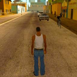 Grand Codes for GTA San Andreas 1.0