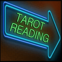 best tarot card reading иконка