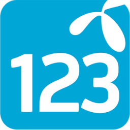 123 Meni иконка