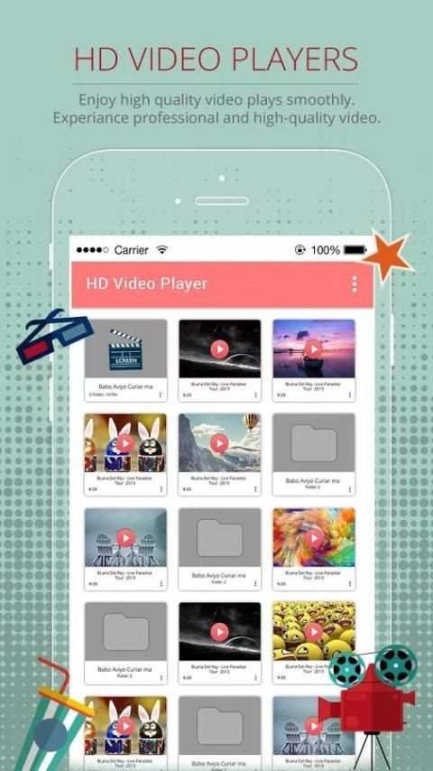 HD Video Player screenshot 12