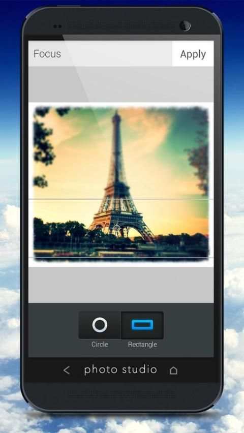 Photo Studio Pro स्क्रीनशॉट 5