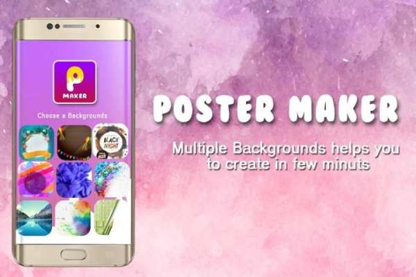 Poster Maker & Poster Lab Plus 2 تصوير الشاشة