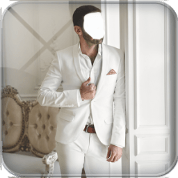 تركيب صورتك في ملابس عريس icon