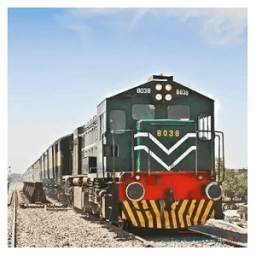 Pakistan Railways Time & Fare