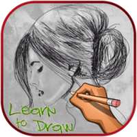 Learn to Draw Face