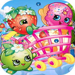 Shopkins Surprise Eggs أيقونة