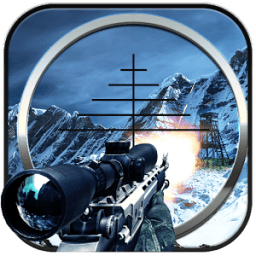 Mountain Sniper Assassin Shoot иконка