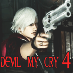 Games Devil My Cry 4 Trick أيقونة