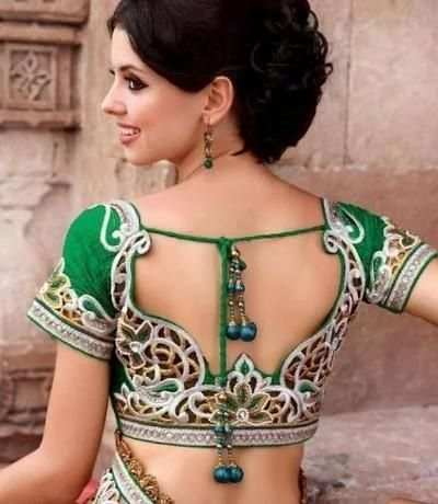 Blouse Designs 4 تصوير الشاشة