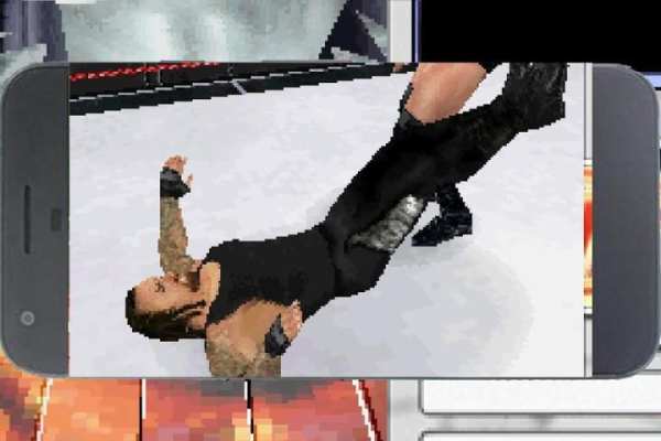 Warriors SmackDown Battle Fighting скриншот 1